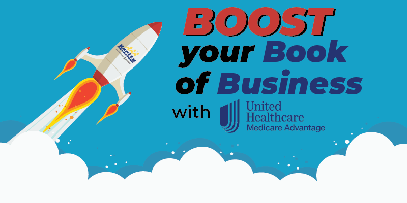 Boost your book of business with UHC